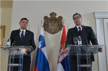 Pahor: prespor proces eurointegracija pridonosi jačanju nacionalizma u regiji