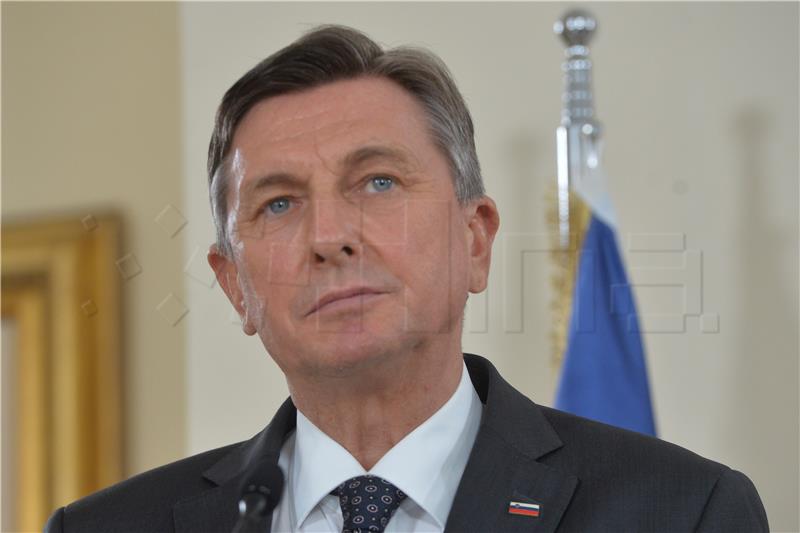 Pahor: prespor proces eurointegracija pridonosi jačanju nacionalizma u regiji