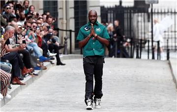 (FILE) FRANCE OBIT PEOPLE VIRGIL ABLOH