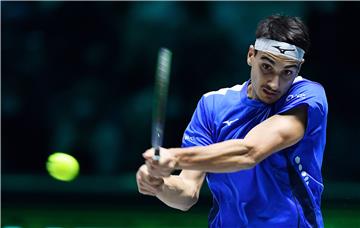 Davis Cup: Poznato pet četvrtfinalista