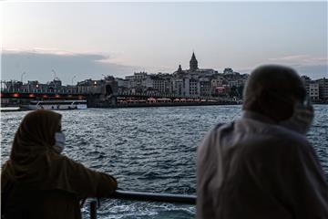 Turska: Najmanje četvero mrtvih u nevremenu u Istanbulu