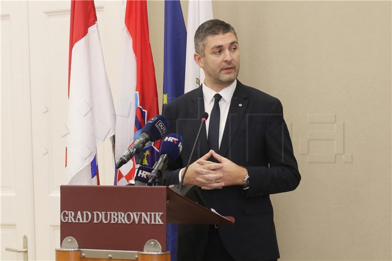 Dubrovnik: Predstavljen prijedlog proračuna za 2022. godinu