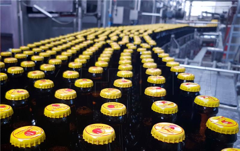 Beer industry generates 1.7% GVA and 1.3% of jobs in Croatia