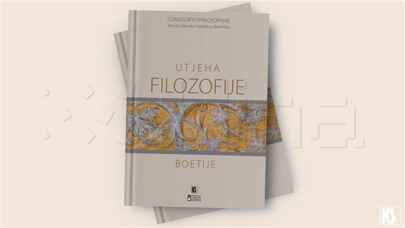 Objavljen hrvatski prijevod Boetijeve  knjige "Utjeha filozofije"