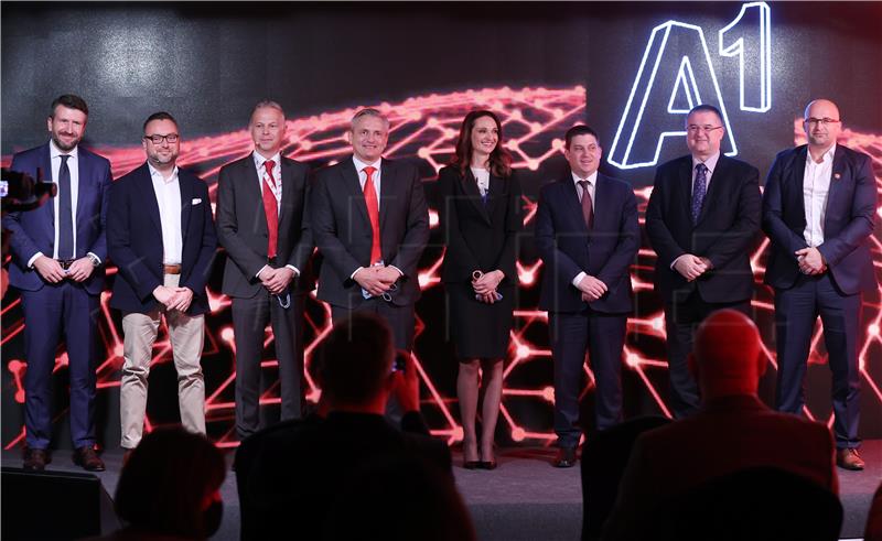 A1 Croatia opens state-of-the-art data centre in Zagreb