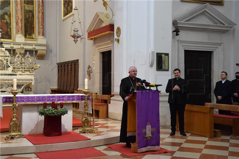 Roko Glasnović new Bishop of Dubrovnik