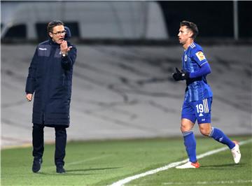 Četvrtfinalna utakmica Hrvatskog nogometnog kupa: Lokomotiva - Hajduk