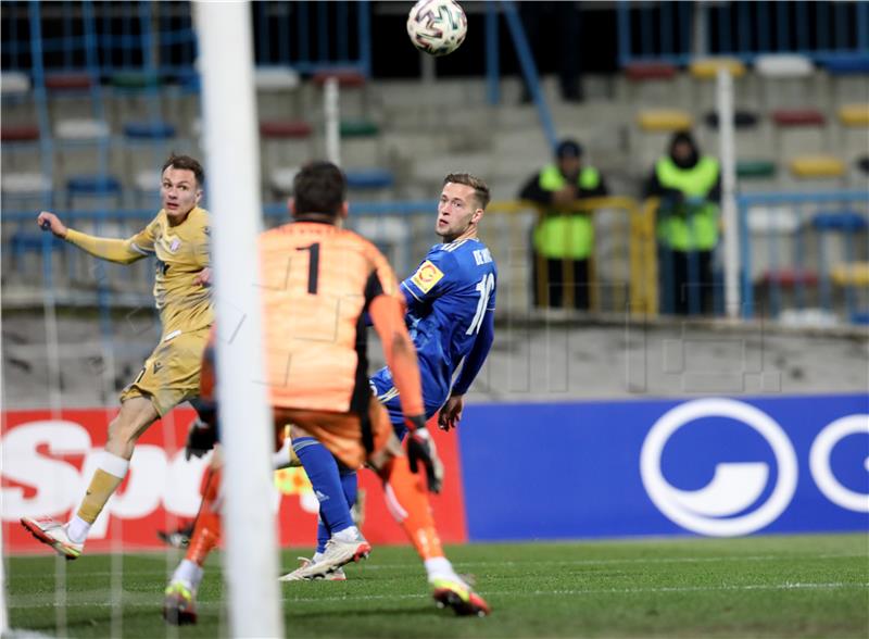 Četvrtfinalna utakmica Hrvatskog nogometnog kupa: Lokomotiva - Hajduk