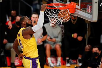 NBA: LeBron James propušta utakmicu s Kingsima