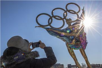 CHINA OLYMPIC WINTER GAMES 2022