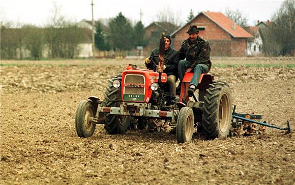 Croatia's agricultural output set to reach €2.6 bn in 2021