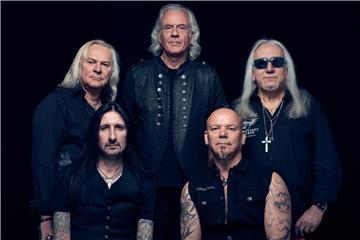 Uriah Heep sljedeće godine u Zagrebu