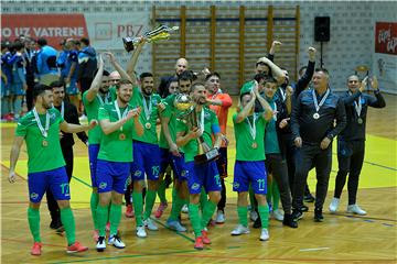 Futsal, Liga prvaka: Olmissum otvara protiv aktualnog prvaka