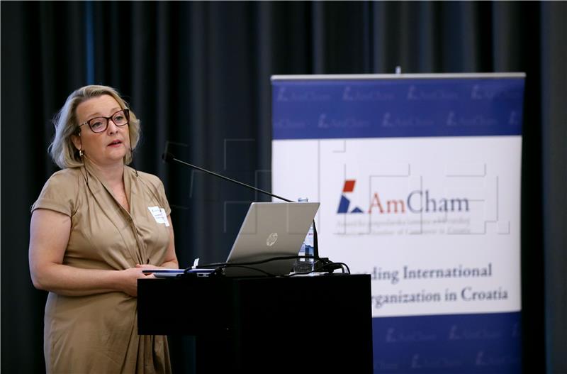 AmCham discusses digitalisation of Croatian healthcare system