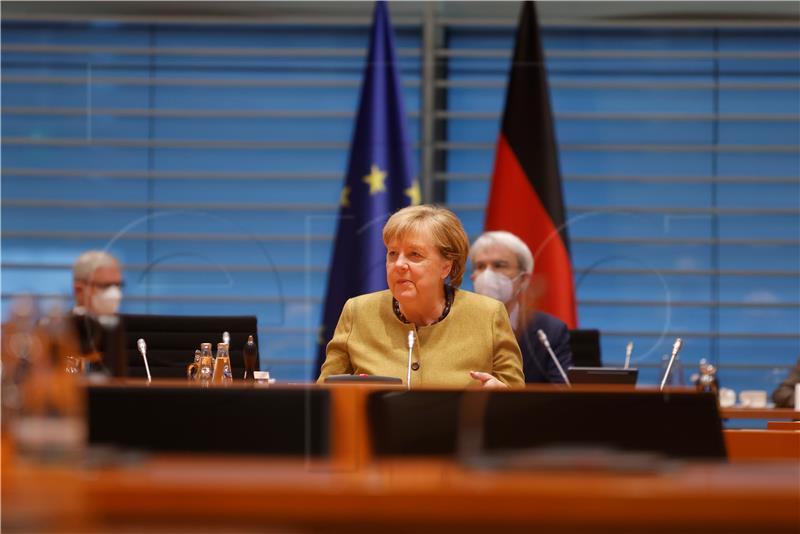 Europa traži novog vođu nakon odlaska Angele Merkel