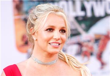 (FILE) USA PEOPLE BRITNEY SPEARS BIRTHDAY