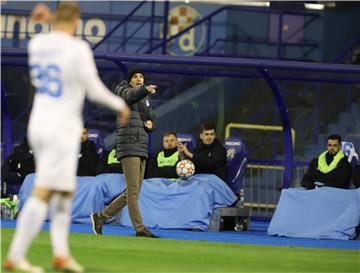 Četvrtfinalna utakmica Hrvatskog nogometnog kupa: Dinamo - Rijeka