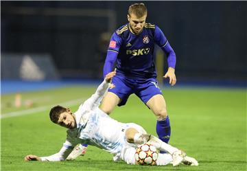 Četvrtfinalna utakmica Hrvatskog nogometnog kupa: Dinamo - Rijeka