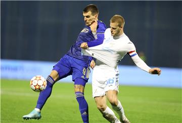 Četvrtfinalna utakmica Hrvatskog nogometnog kupa: Dinamo - Rijeka