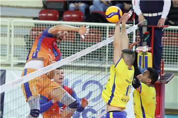 CEV kup: Mladost - Vero Volley Monza