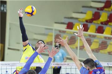 CEV kup: Mladost - Vero Volley Monza