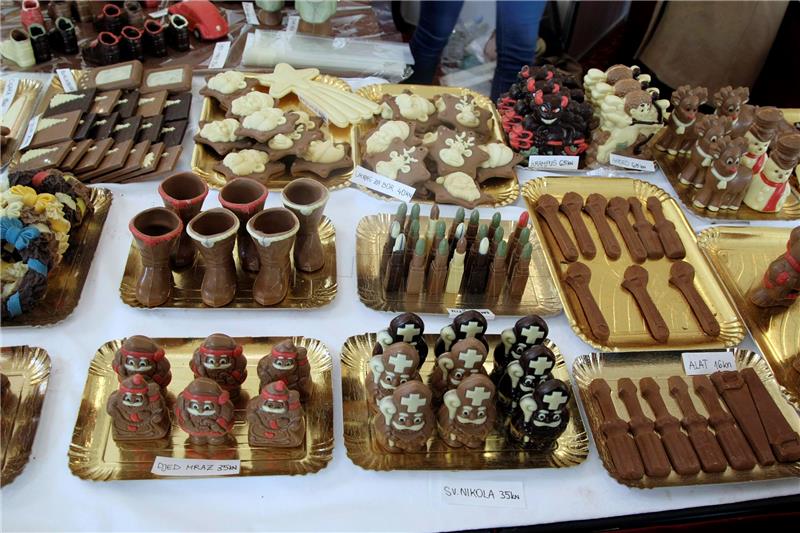 Chocolate Festival to take place in Opatija on 3-5 December