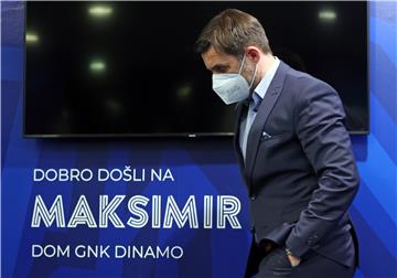 Željko Kopić novi trener Dinama