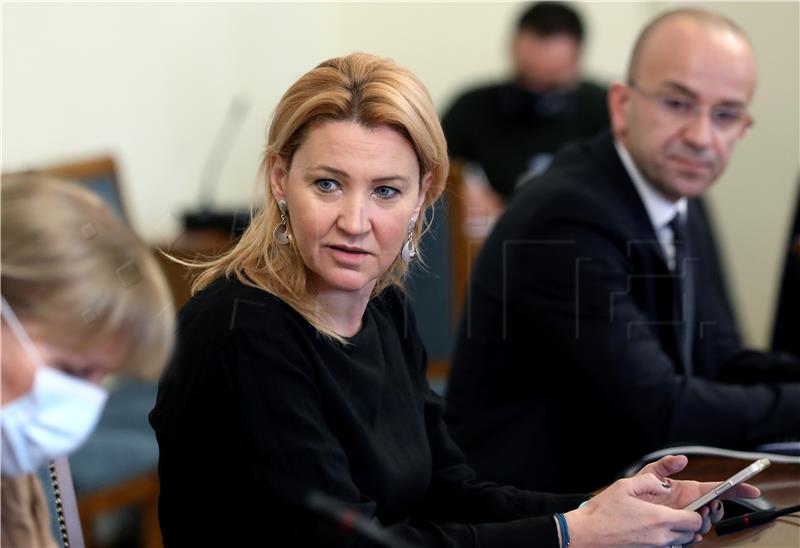 Novaković says would be surprised if GRECO approved conflict of interest bill