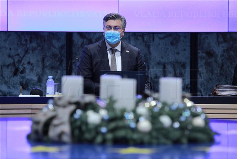 Plenković: We have more than 11,000 COVID deaths