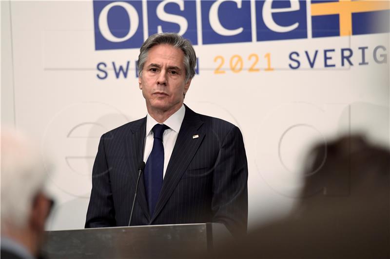 SWEDEN OSCE MEETING