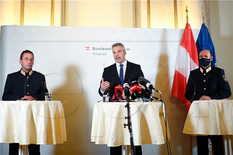 Beč: Nehammer novi predsjednik ÖVP-a i novi austrijski kancelar