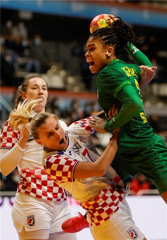 SPAIN HANDBALL WOMEN WORLD CHAMPIONSHIP