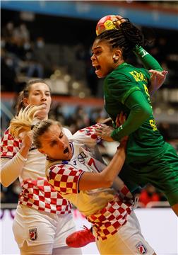 SPAIN HANDBALL WOMEN WORLD CHAMPIONSHIP