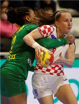 SPAIN HANDBALL WOMEN WORLD CHAMPIONSHIP