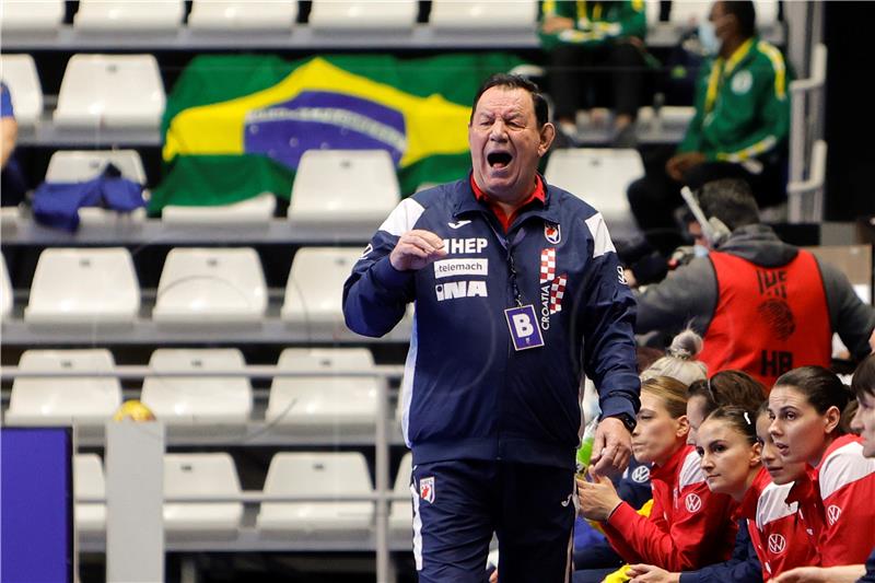 SPAIN HANDBALL WOMEN WORLD CHAMPIONSHIP