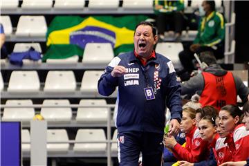 SPAIN HANDBALL WOMEN WORLD CHAMPIONSHIP