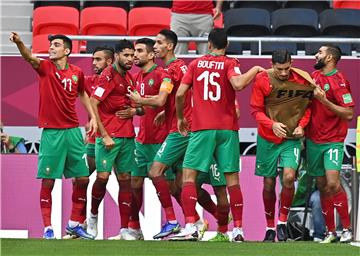 QATAR SOCCER FIFA ARAB CUP