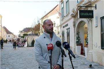 Habijan održao u Varaždinu konferenciju za novinare