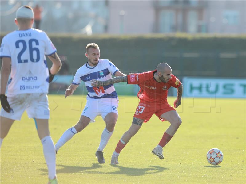 Gorica - Osijek 1-1