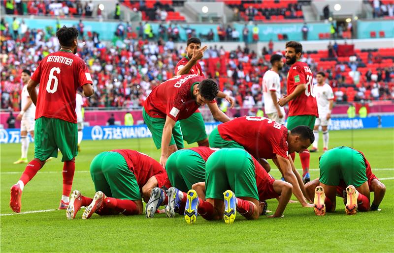 QATAR SOCCER FIFA ARAB CUP