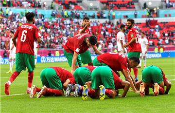 QATAR SOCCER FIFA ARAB CUP