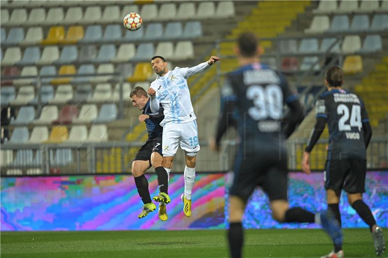 HNL: Rijeka - Hrvatski dragovoljac