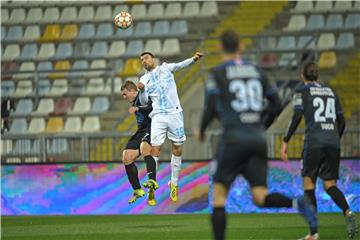 HNL: Rijeka - Hrvatski dragovoljac