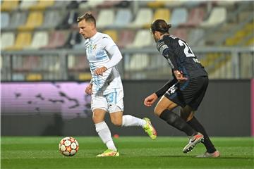 HNL: Rijeka - Hrvatski dragovoljac