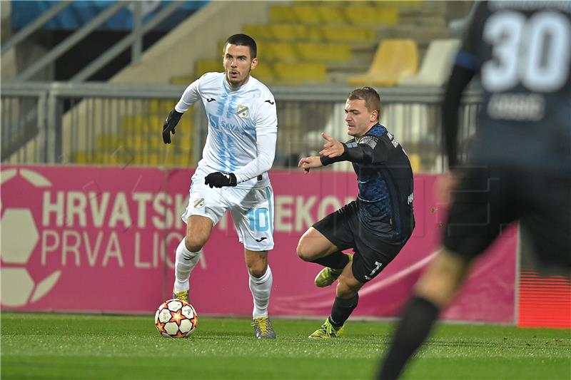 HNL: Rijeka - Hrvatski dragovoljac