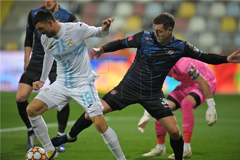 HNL: Rijeka - Hrvatski dragovoljac