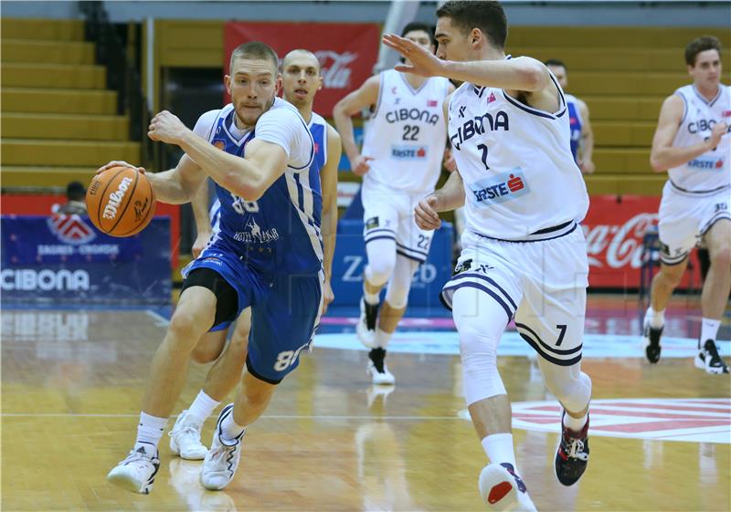 HT Premijer liga: Cibona - Alkar