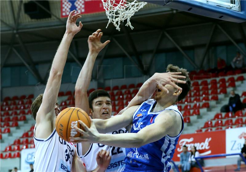 HT Premijer liga: Cibona - Alkar