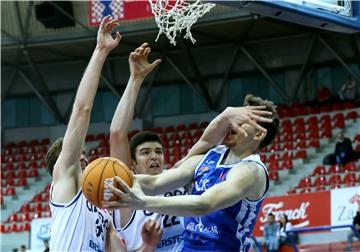 HT Premijer liga: Cibona - Alkar