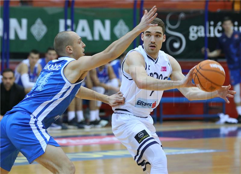 HT Premijer liga: Cibona - Alkar